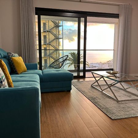 Ines Seaview Apartment Funchal  Eksteriør billede