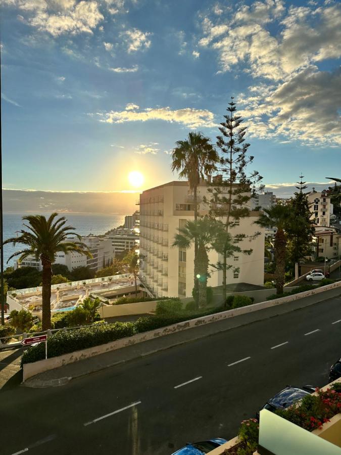 Ines Seaview Apartment Funchal  Eksteriør billede