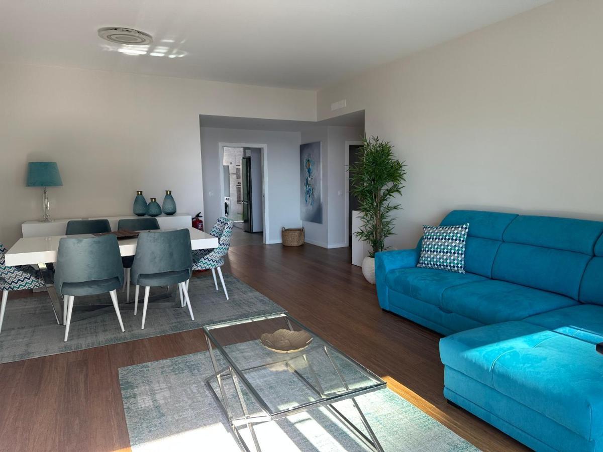 Ines Seaview Apartment Funchal  Eksteriør billede