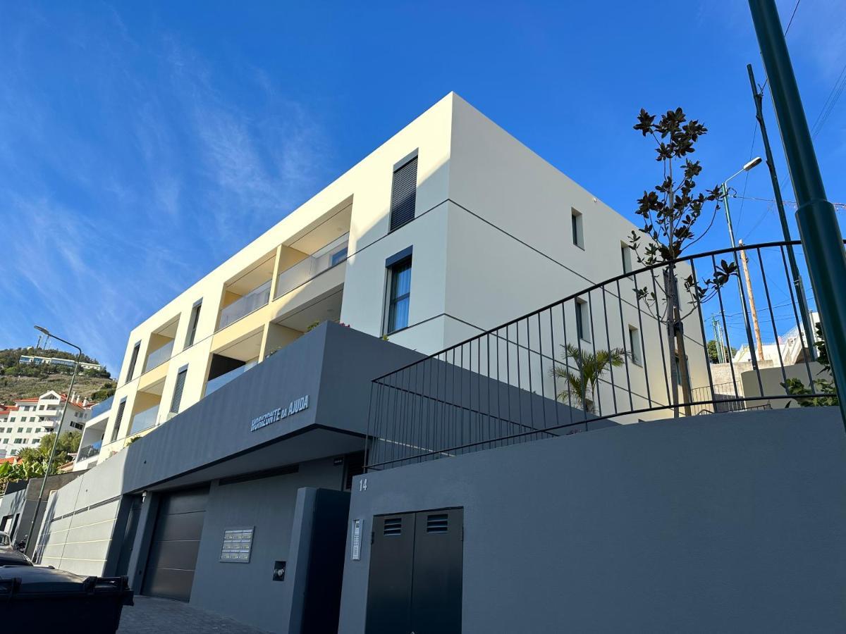Ines Seaview Apartment Funchal  Eksteriør billede