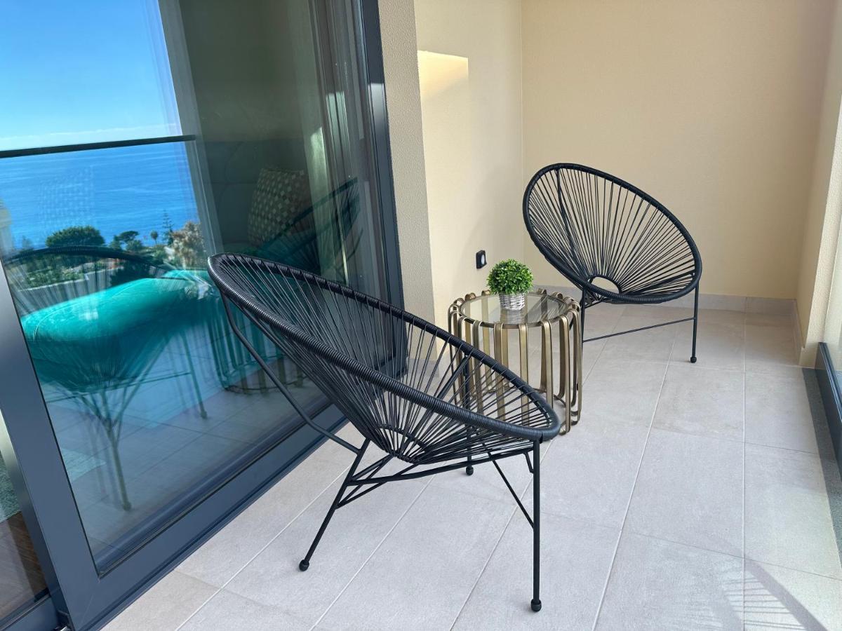 Ines Seaview Apartment Funchal  Eksteriør billede