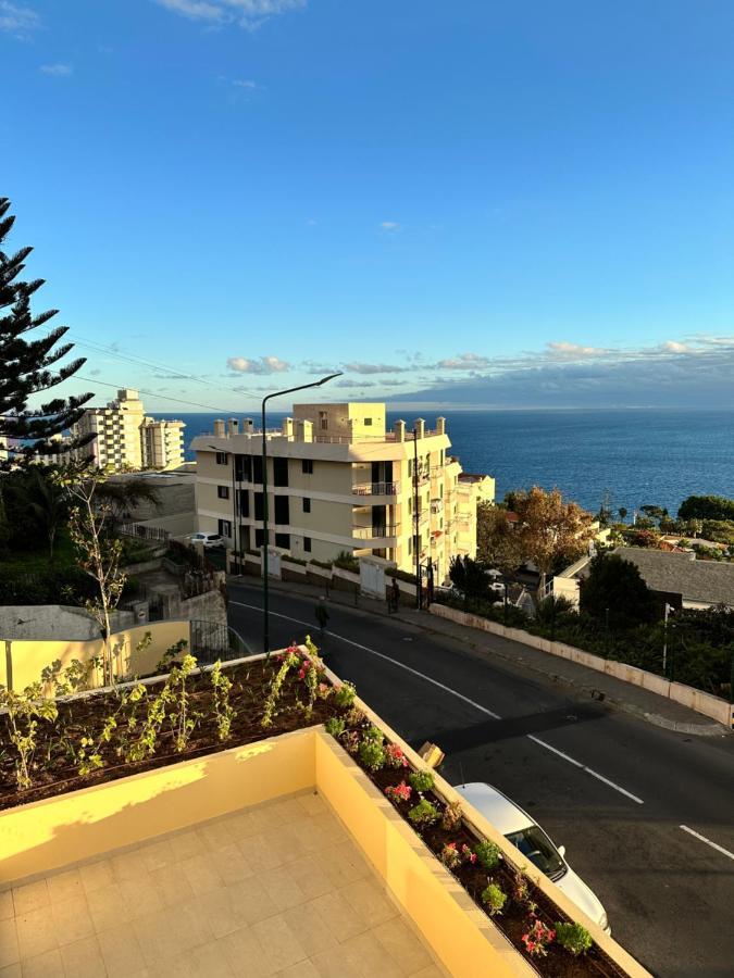 Ines Seaview Apartment Funchal  Eksteriør billede